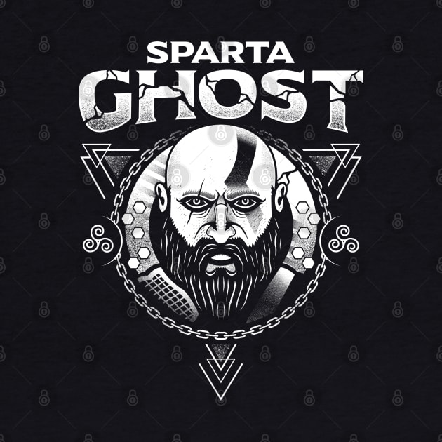 Sparta Ghost by logozaste